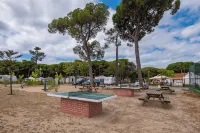 Parque de Campismo Orbitur Costa de Caparica