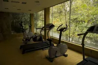Hotel Balneario de la Hermida - gimnasio
