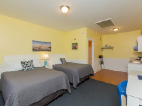 Topsail Shores Inn Hoteles en Condado de Onslow