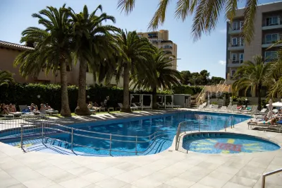 Bordoy Cosmopolitan Hotels near Platja de Palma