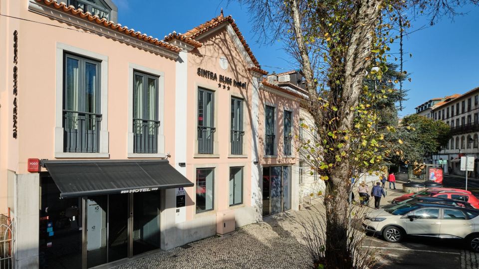 Sintra Bliss Hotel
