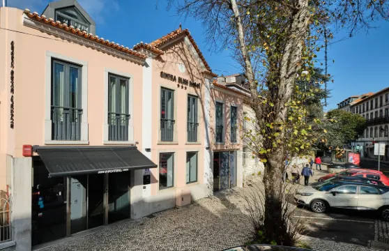 辛特拉賜福酒店