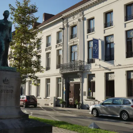Hotel Royal Astrid