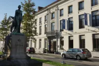 Hotel Royal Astrid Hôtels à : Termonde