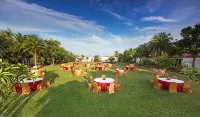 Chariot Beach Resort - parking