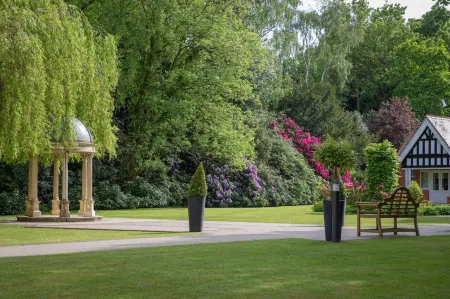 The Dower House Hotel