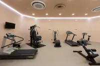 페루자 파크 호텔 - 피트니스 시설