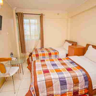 Shamz Hotel Isiolo Rooms