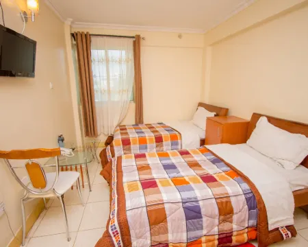 Shamz Hotel Isiolo Hotels in Isiolo