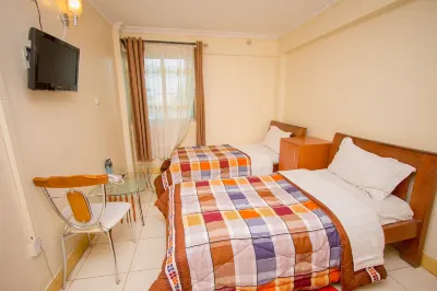 Shamz Hotel Isiolo Hotel in zona LAARE SPRINGS ISIOLO