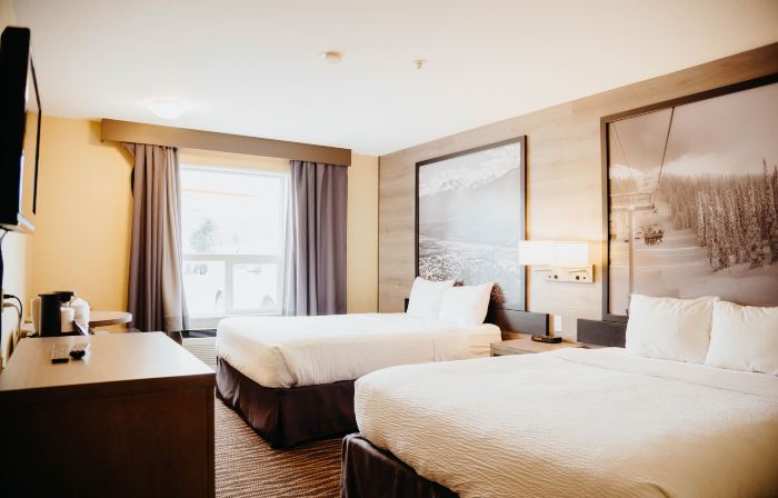 Super 8 by Wyndham Revelstoke BC