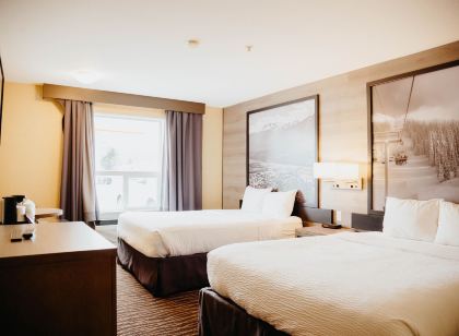 Super 8 by Wyndham Revelstoke BC