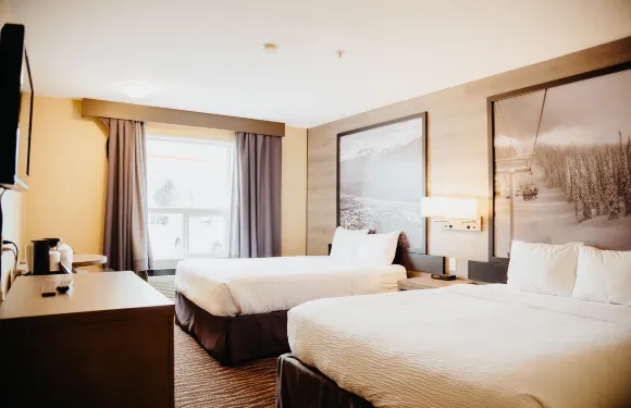 雷夫爾斯託克速8酒店