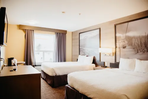 Super 8 by Wyndham Revelstoke BC Hotels in Revelstoke