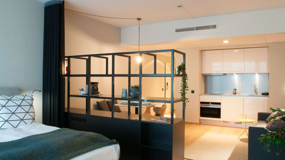 Premier Suites Antwerp