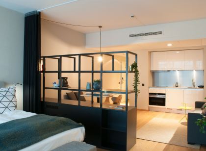 Premier Suites Antwerp