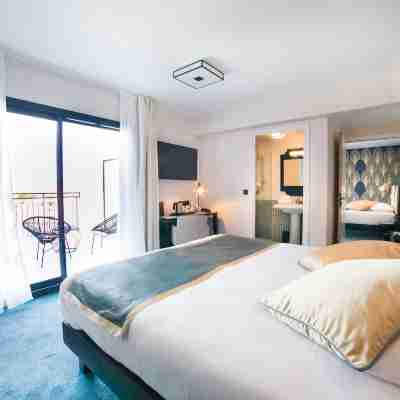 Best Western Hotel Journel Saint-Laurent-Du-Var Rooms