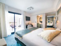 Best Western Hotel Journel Saint-Laurent-Du-Var Aéroport Hotels near Phoenix Park