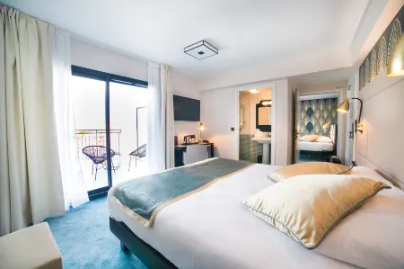 베스트 웨스턴 호텔 주흐넬 생 로랑 뒤 바르