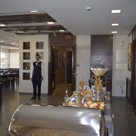 Shams Alweibdeh Hotel Apartments