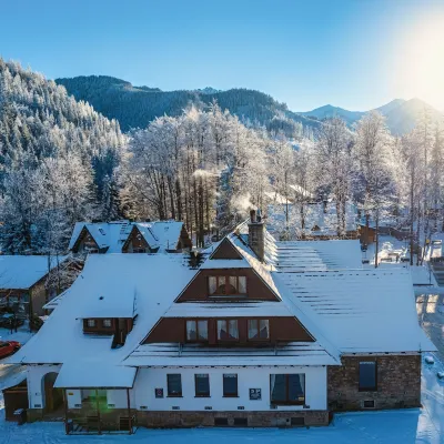 Zajazd Górski Kuźnice Hotels near Tatra National Park
