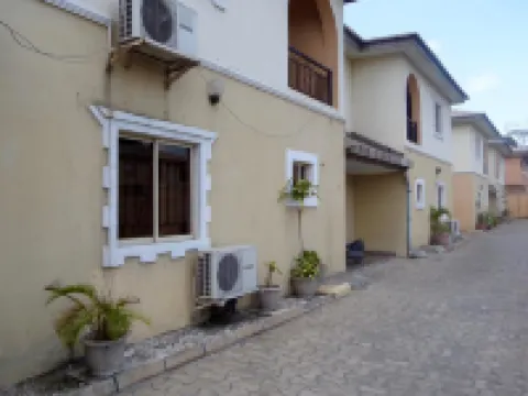 Aes Luxury Apartments Hotels near Amuwo Odofin Public Library
