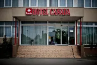 Canada Hotel Budapest Hotels in Szigetszentmiklós