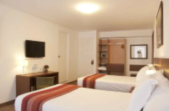 Tierra Viva Arequipa Plaza Hotels in 