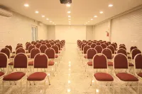 Hotel Confiance Centro Cívico - مطابخ