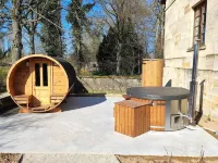 Domaine de la Maison Forte Hôtels à : Revigny-sur-Ornain
