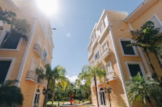 Telamar Resort Hotéis em 