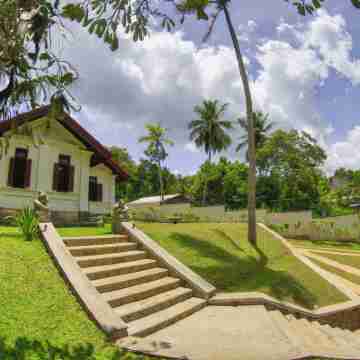 Satiana Tangalle Hotel Exterior