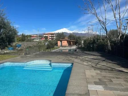 Ottomood B&B and Apartments Отели в г. Mascalucia