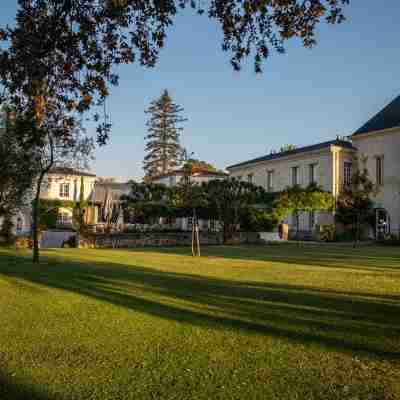 Domaine de Larchey Hotel Exterior