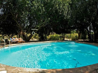 Mara Intrepids Tented Camp