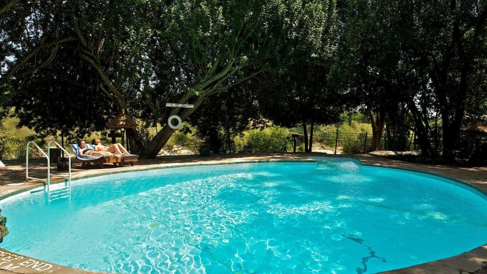 Mara Intrepids Tented Camp