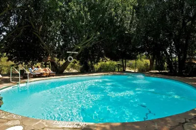 Mara Intrepids Tented Camp Hotels in Serena