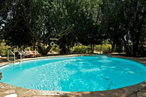 Mara Intrepids Tented Camp - 4-Star