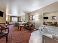 Best Western Plus Sparta Trail Lodge Hotels in Monroe County