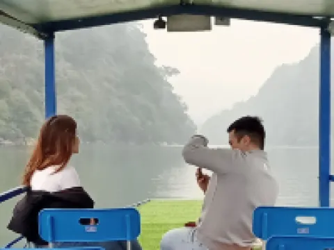 Ba Be Green Homestay Hotels in Nam Mau