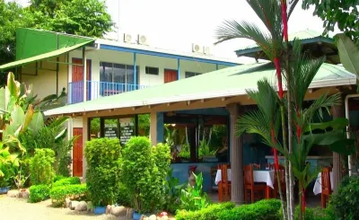 Hotel Bahia Azul Các khách sạn ở Uvita