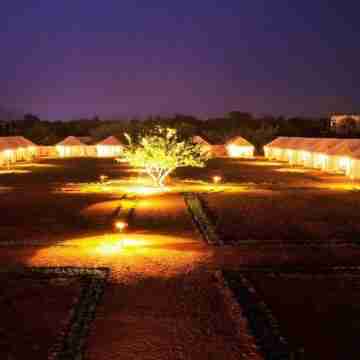 Camp Tapovan Nasik Hotel Exterior