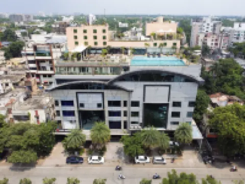 The Nagpur Ashok โรงแรมใน