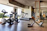 Sofitel Golfe d'Ajaccio Thalassa Sea & Spa - Gym