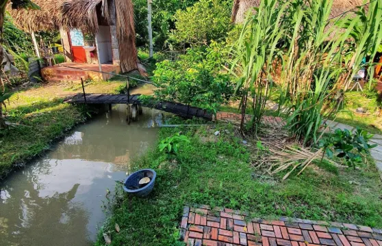 湄公丹尼爾平房酒店