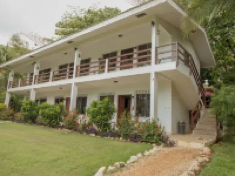 ホテル ヴィラ デル ソル ココのホテル