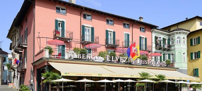 Hotel Elvezia Ascona Hôtels à&nbsp;: Ascona