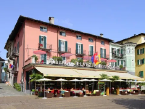 Hotel Elvezia Ascona Hotels in Ascona