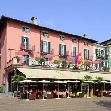 Hotel Elvezia Ascona