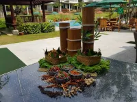 Samara Resort - Breakfast